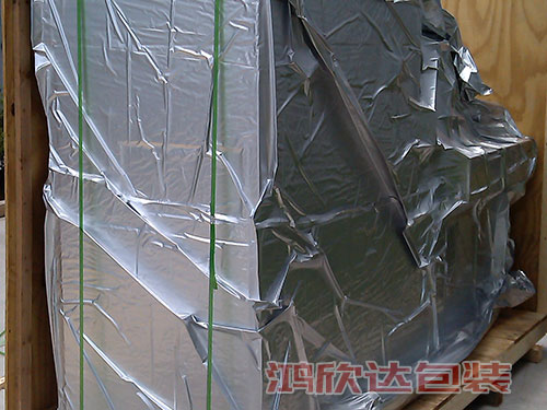 設備真空鋁箔袋，薄膜袋